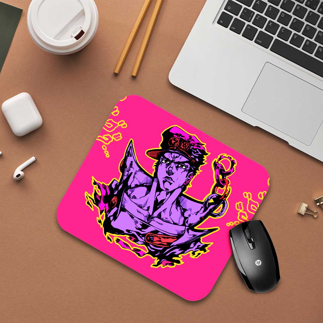 Jojos Bizzare adventure - Mouse Pad