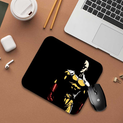 One punch man - Mouse Pad