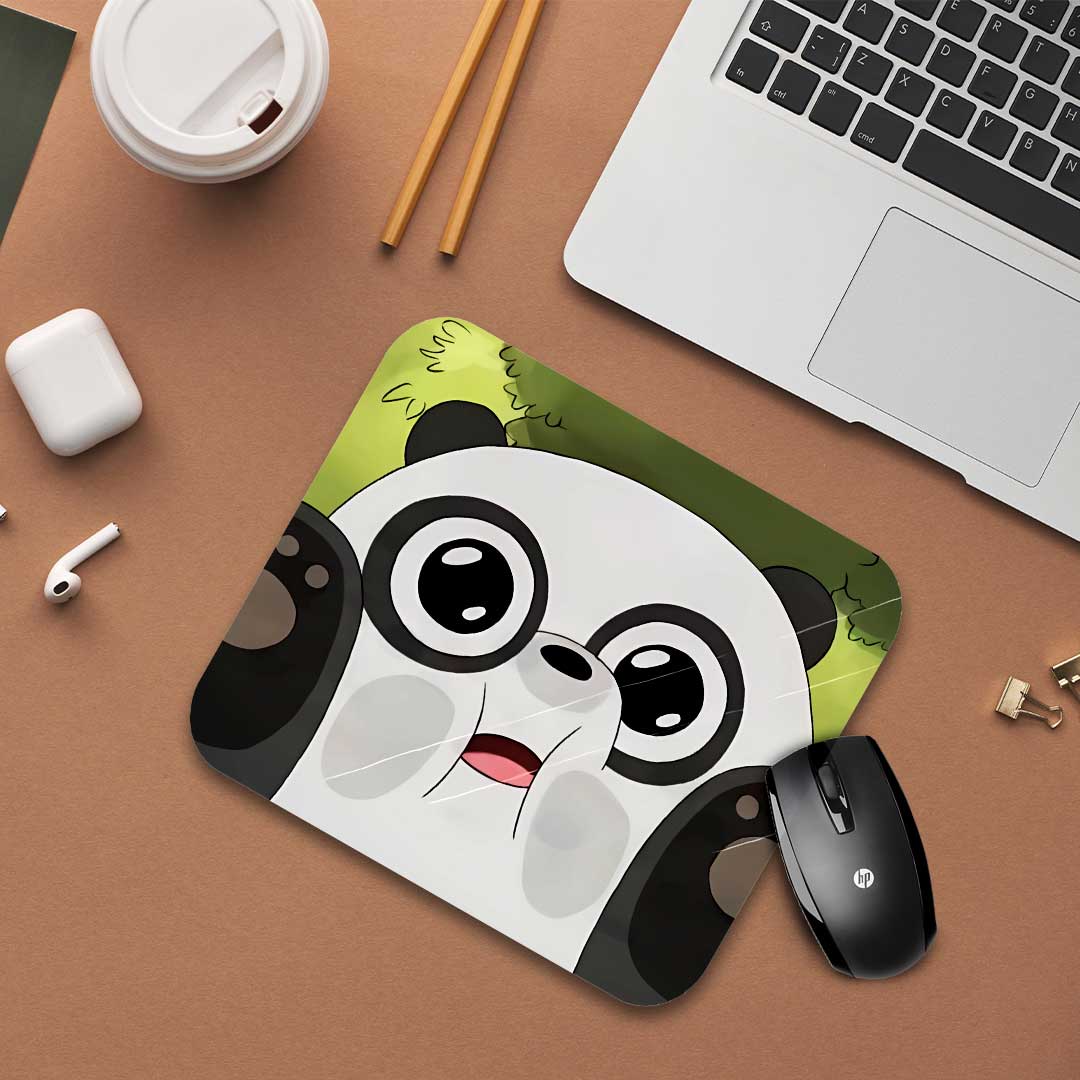 Pan pan - Mouse Pad