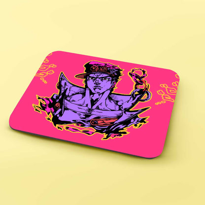 Jojos Bizzare adventure - Mouse Pad