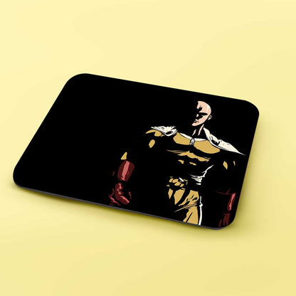 One punch man - Mouse Pad