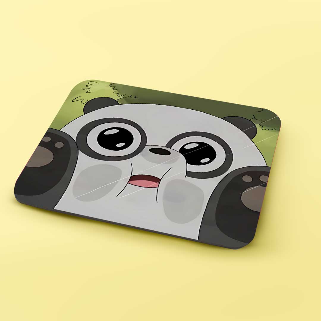 Pan pan - Mouse Pad