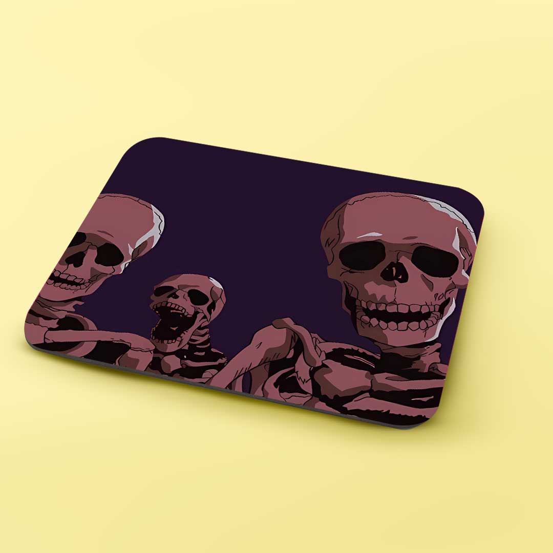 Skull - Mouse Pad