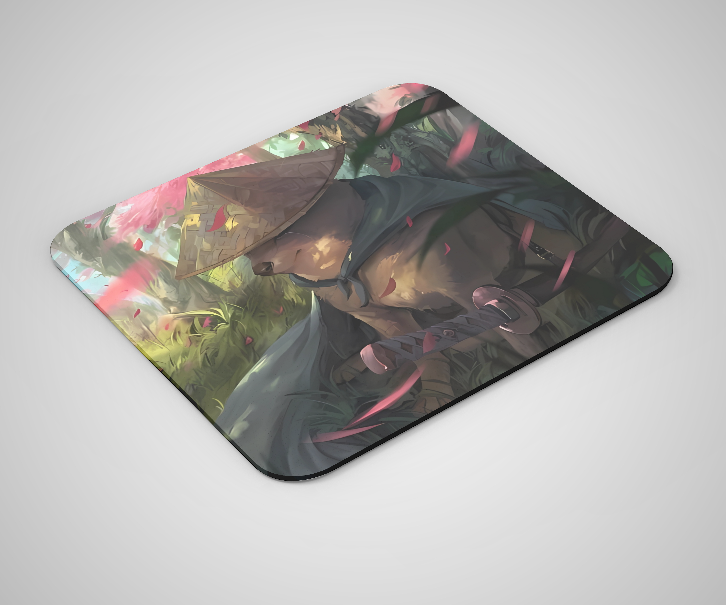 Samurai Chess -  Mouse Pad