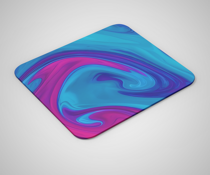 Oil Texture - Mouse Pad