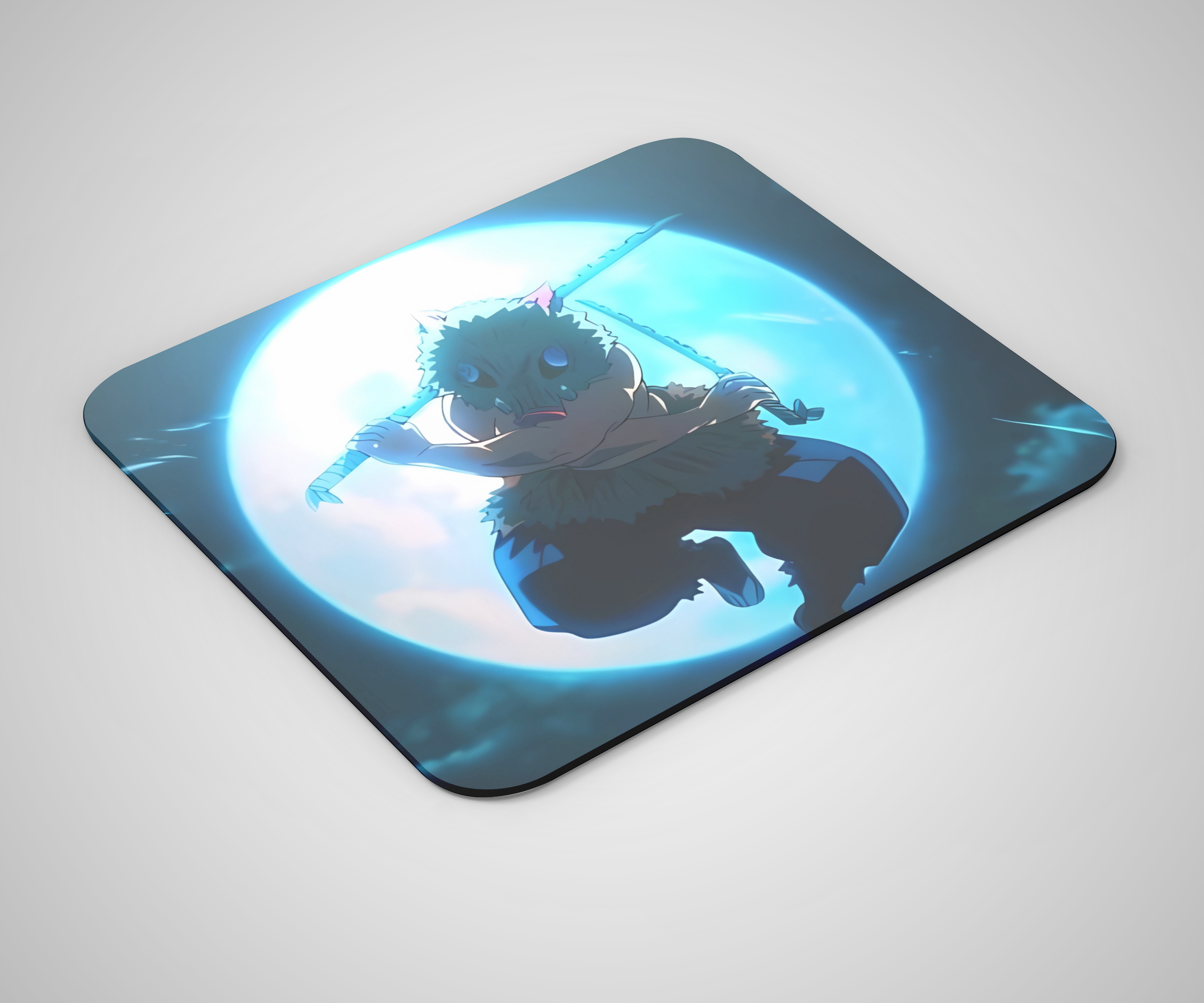 Inosuke - Mouse Pad