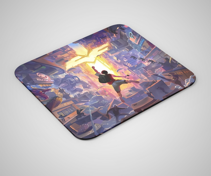 into Utopia - Mouse Pad