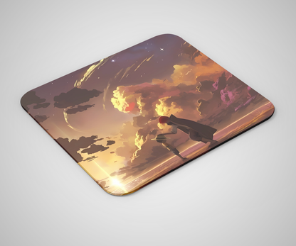 Luffy - Mouse Pad