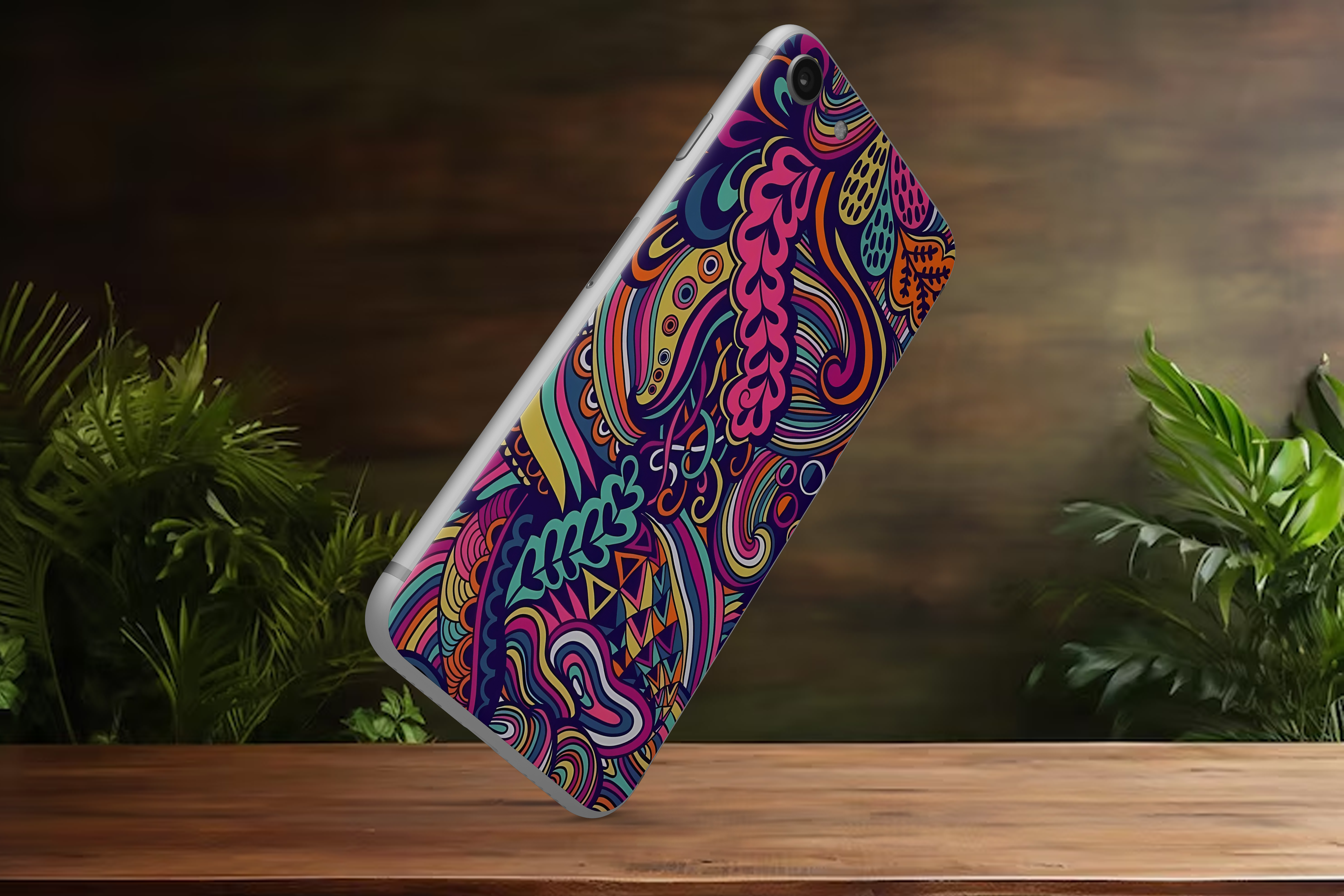 Visionary Art - Mobile Skin (3D Textured) FC1444