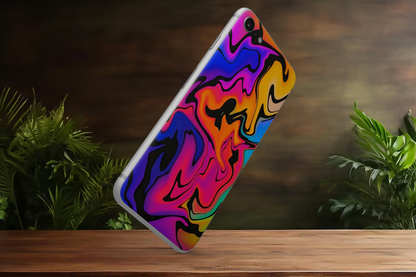 Psychedelic Art - Mobile Skin (3D Textured) FC1442