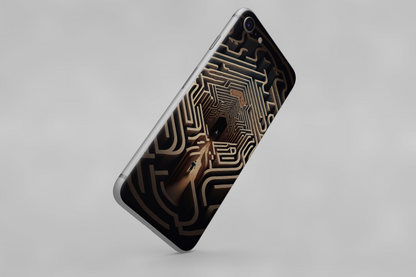 3D Maze - Mobile Skin (3D Textured) FC1201