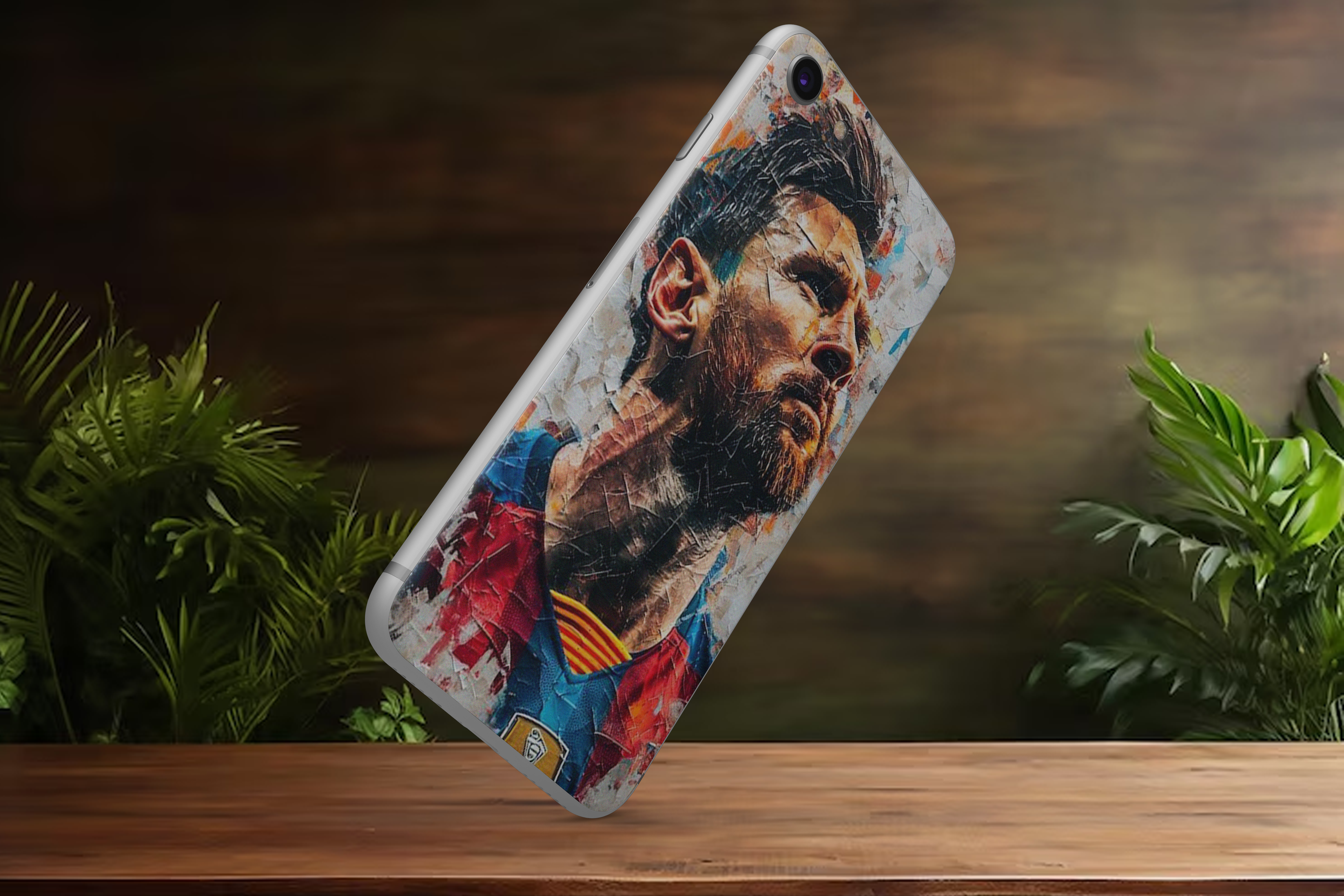 messi- Mobile Skin (3D Textured) FC1020