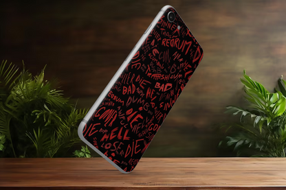 Graffiti Texture - Mobile Skin (3D Textured) FC1432