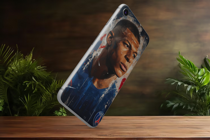 kylian mbappe - Mobile Skin (3D Textured) FC1018