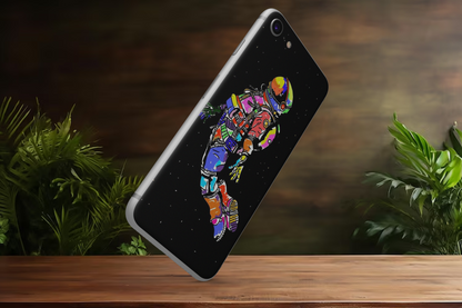 astronaut in space- Mobile Skin (3D Textured) FC1056