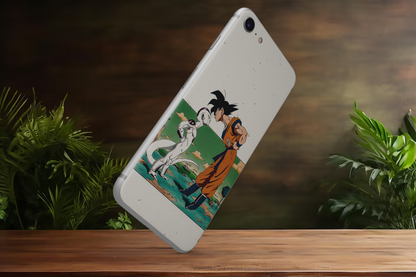 goku - Mobile Skin (3D Textured) FC1066