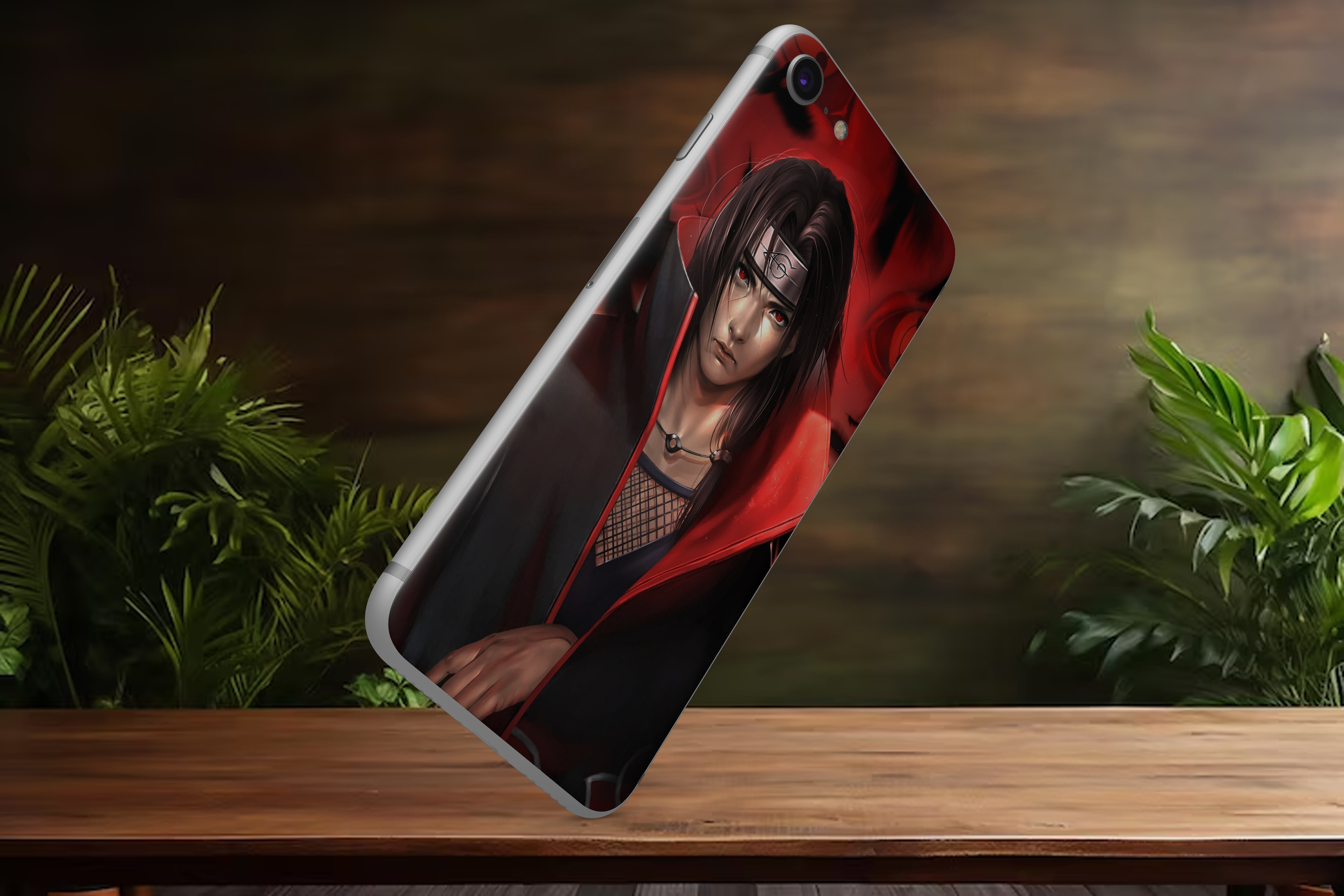 Itachi Uchiha - Mobile Skin (3D Textured) FC1171