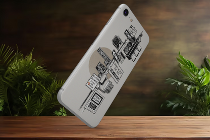 street light - Mobile Skin (3D Textured) FC1059