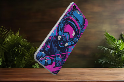 Astronaut X - Mobile Skin (3D Textured) FC1073