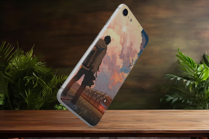 Your Name - Mobile Skin (3D Textured) FC1211