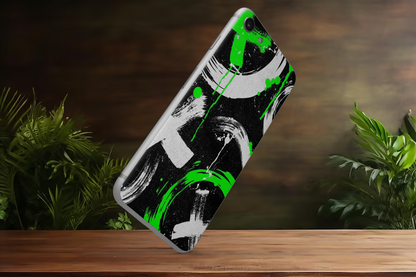 Abstract Graffiti Art - Mobile Skin (3D Textured) FC1446