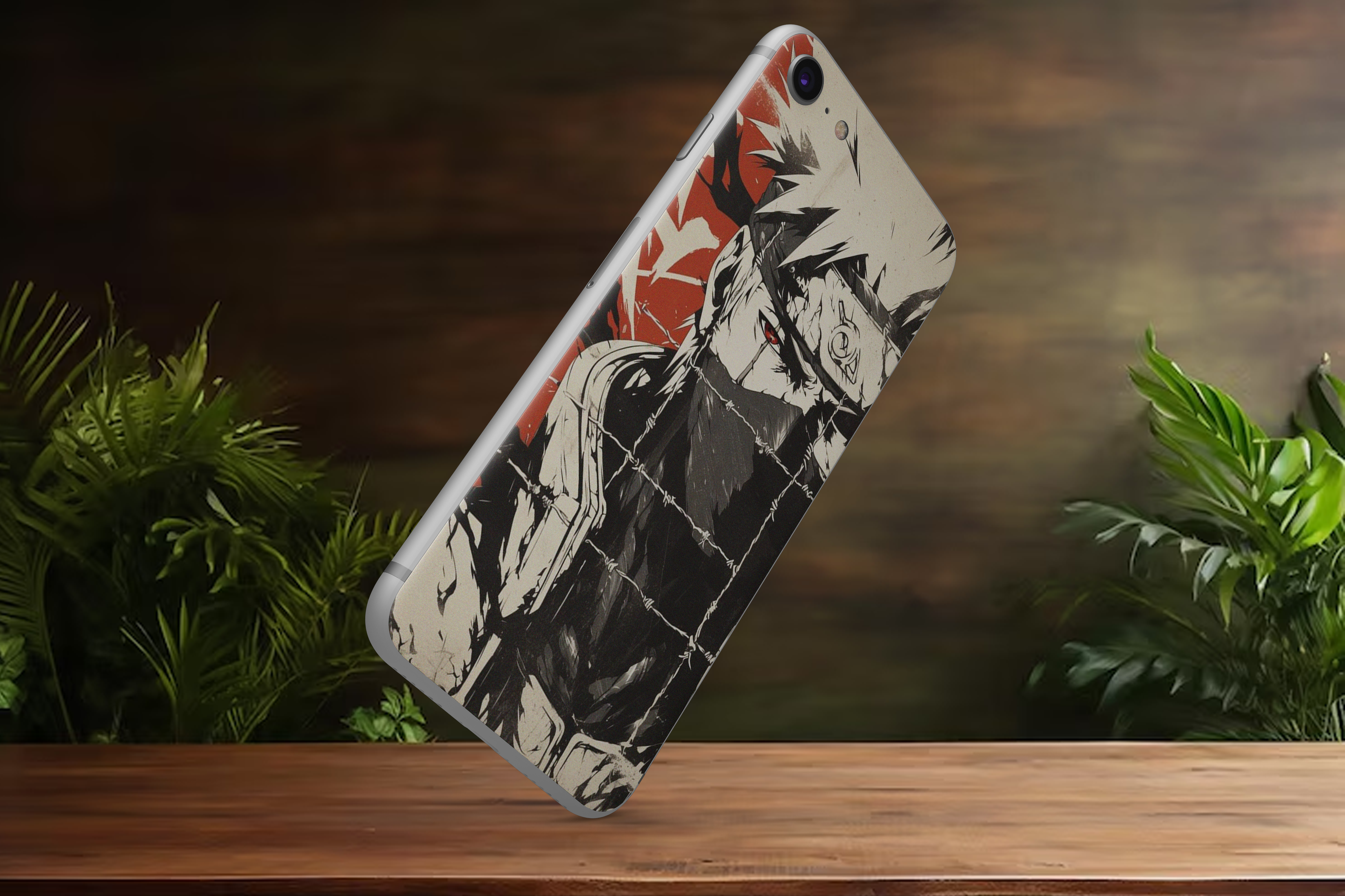 kakashi - Mobile Skin (3D Textured) FC1063