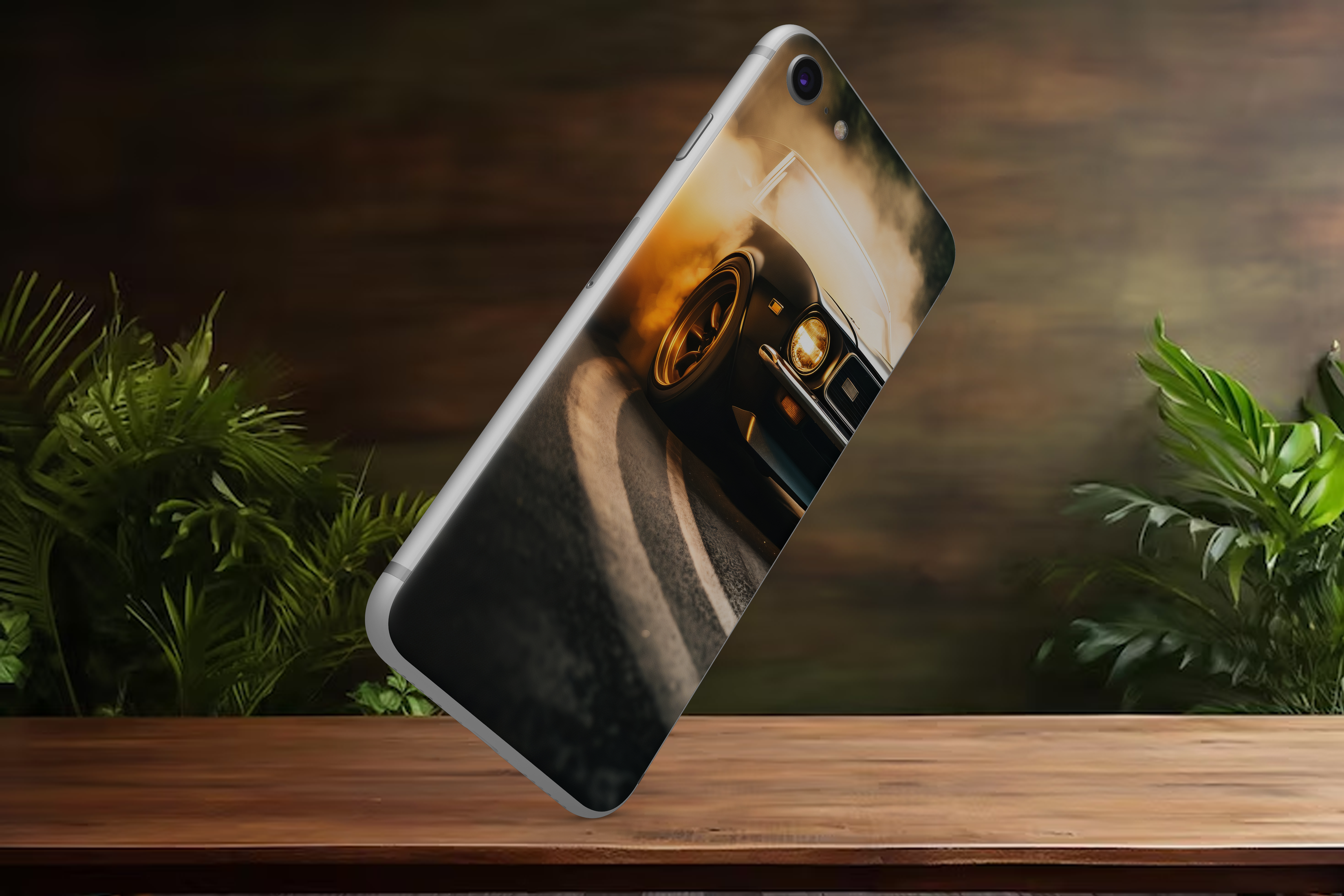 Car F2.0 - Mobile Skin(3D Textured) FC1437