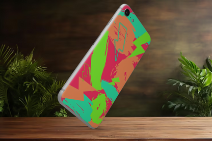 Abstract Art GenZ - Mobile Skin (3D Textured) FC1102