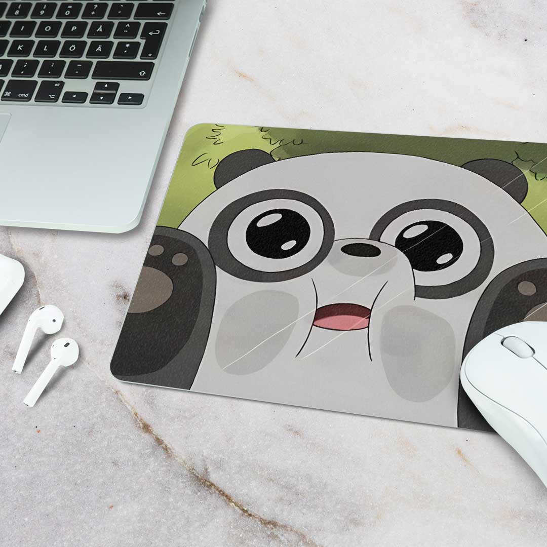 Pan pan - Mouse Pad