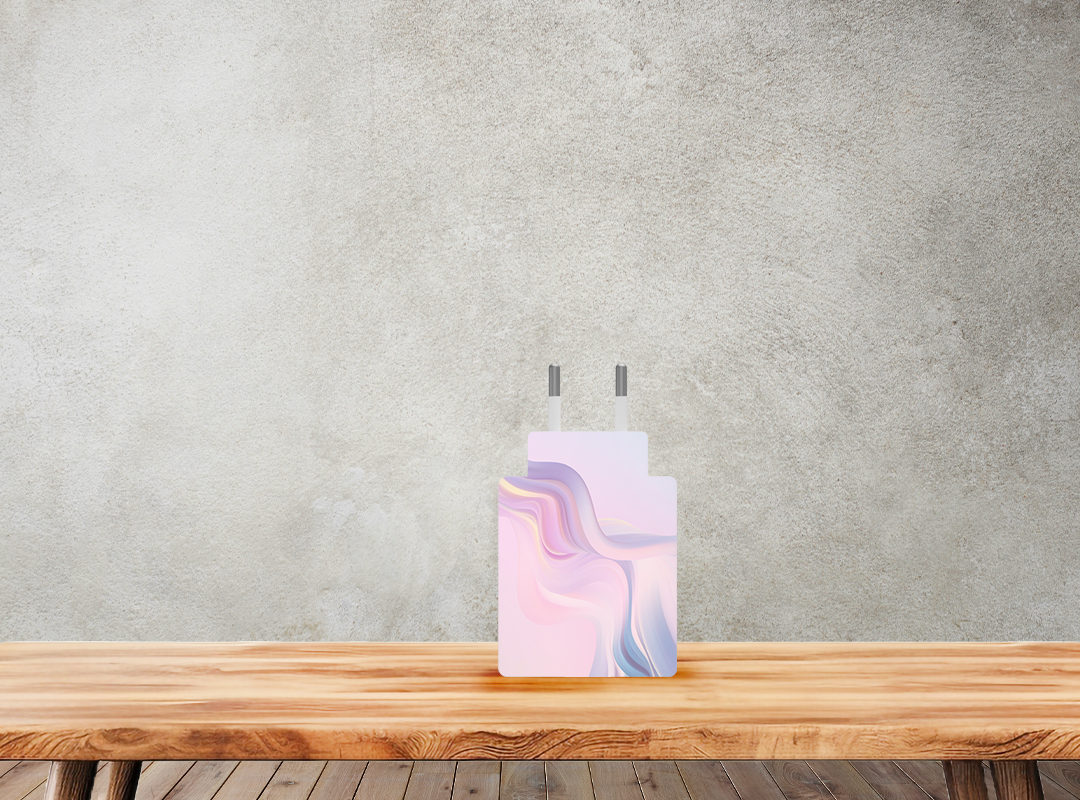 Pastel gradient - Laptop and Mobile Combo