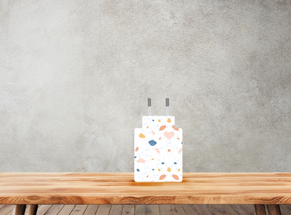 Terrazzo pattern  - Laptop and Mobile Combo