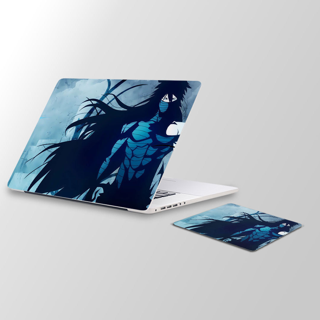 Ichigo Laptop Skin and Mouse Pad Combo