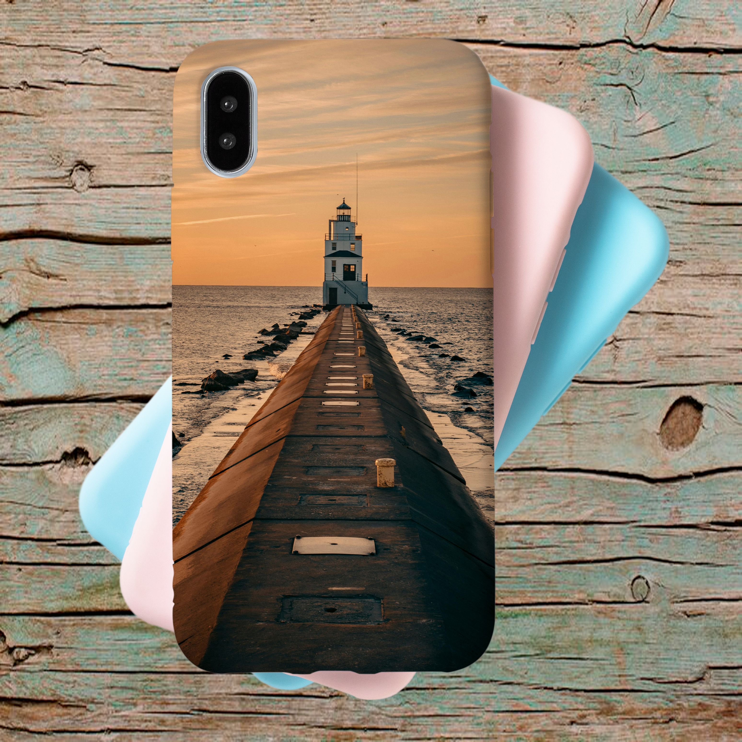 Light House- Mobile Skin(3D Textured) FC1321