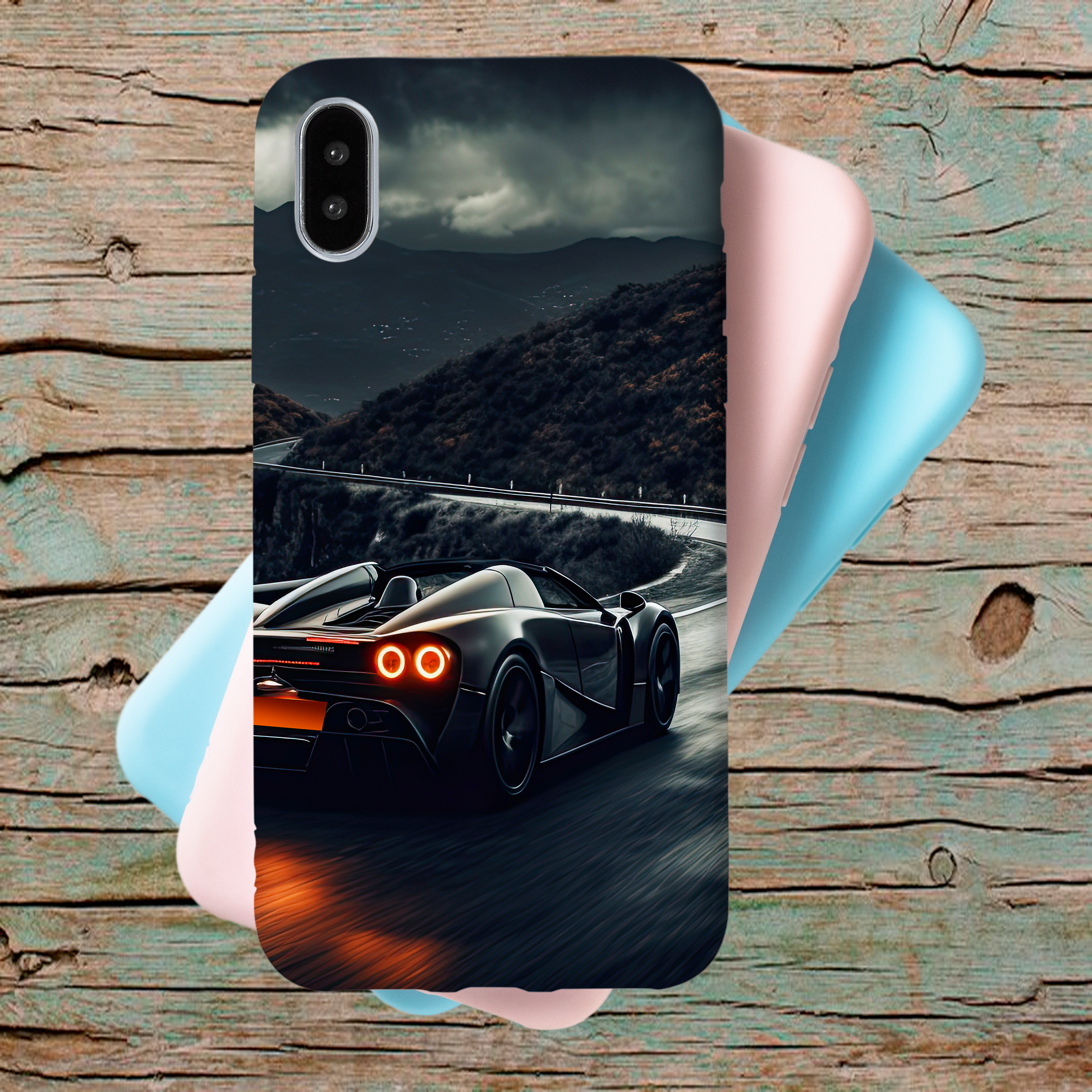 Car F2.0 - Mobile Skin(3D Textured) FC1421