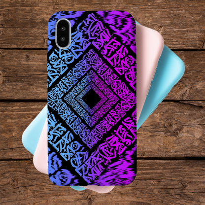 graffiti - Mobile Skin (3D Textured) FC1116