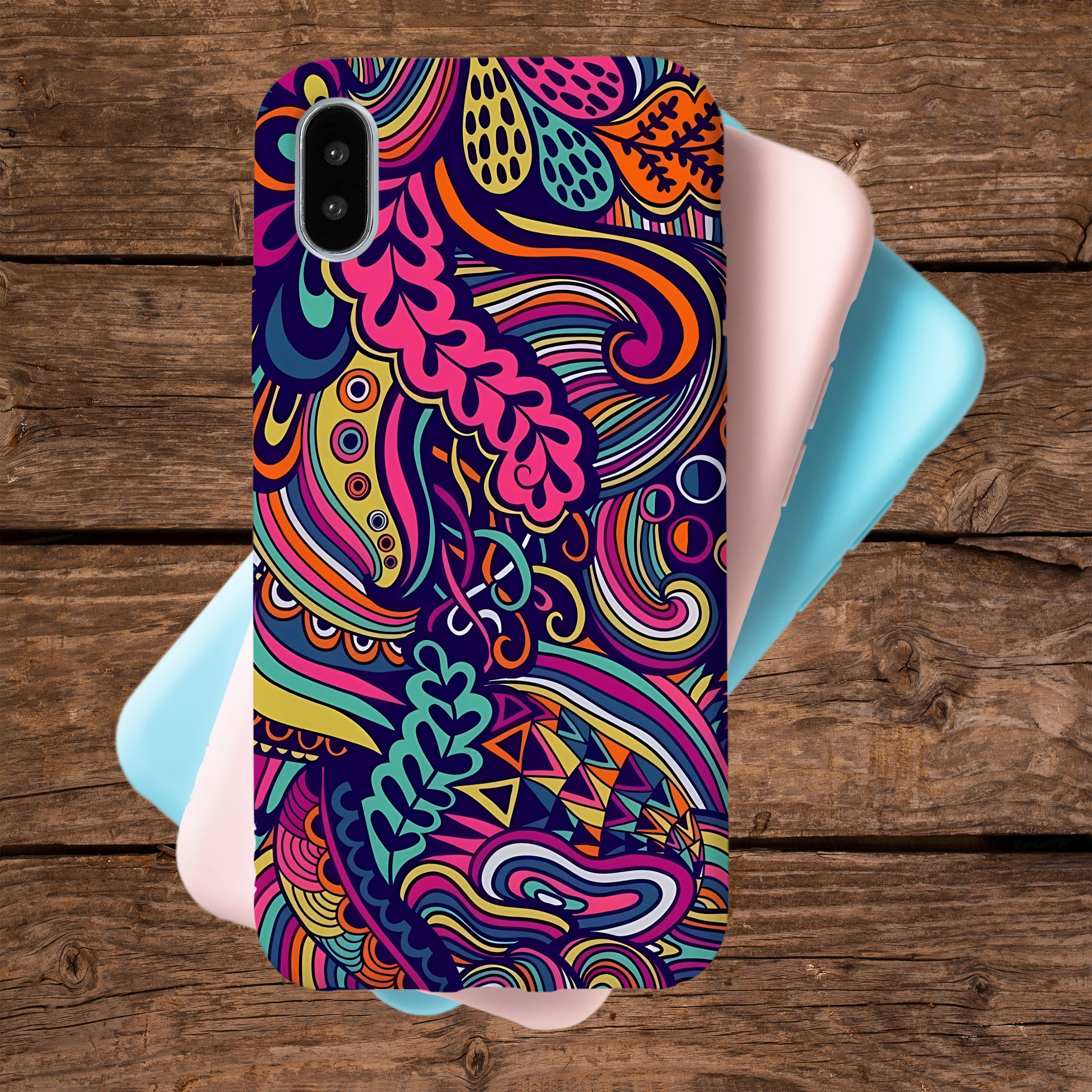 Visionary Art - Mobile Skin (3D Textured) FC1444