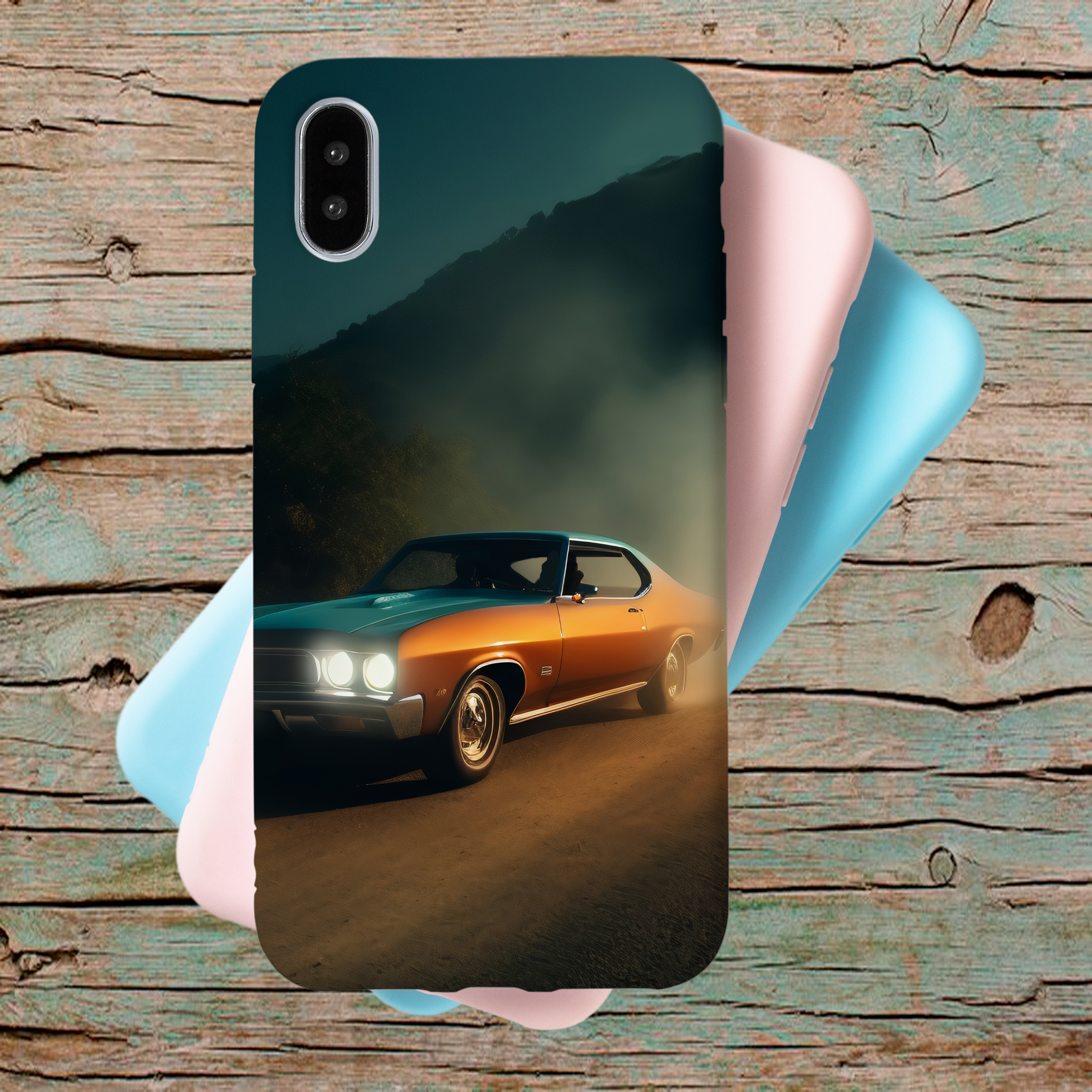 Car F6.0 - Mobile Skin(3D Textured) FC1429