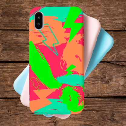 Abstract Art GenZ - Mobile Skin (3D Textured) FC1102