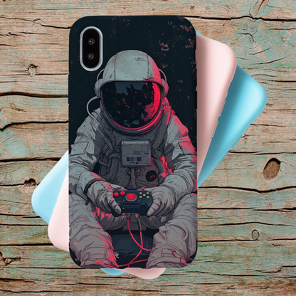 Astronaut 4.0 - Mobile Skin(3D Textured) FC1445