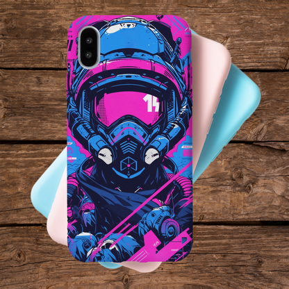 Astronaut X - Mobile Skin (3D Textured) FC1073