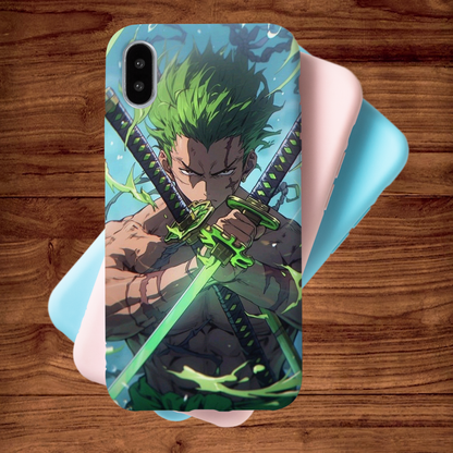 zoro X - Mobile Skin FC1205