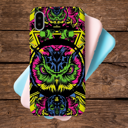 psychedelic art- Mobile Skin (3D Textured) FC1174