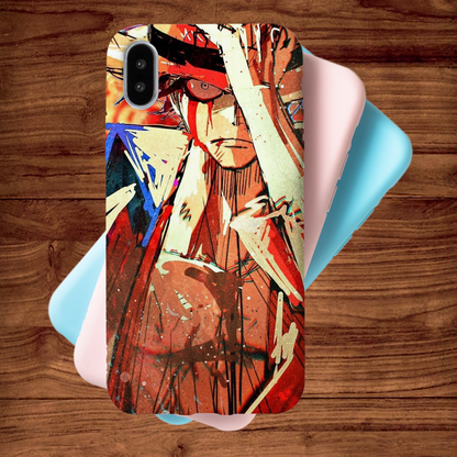 luffy X3 - Mobile Skin (3D Textured) FC1317