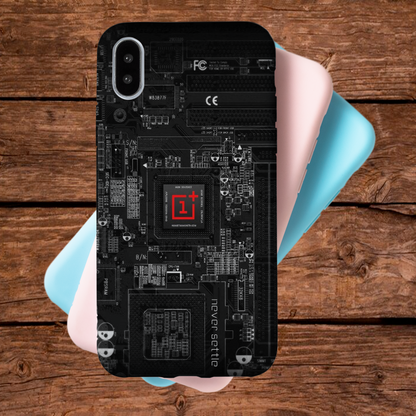 Circuit I - Mobile Skin (3D Textured) FC1351