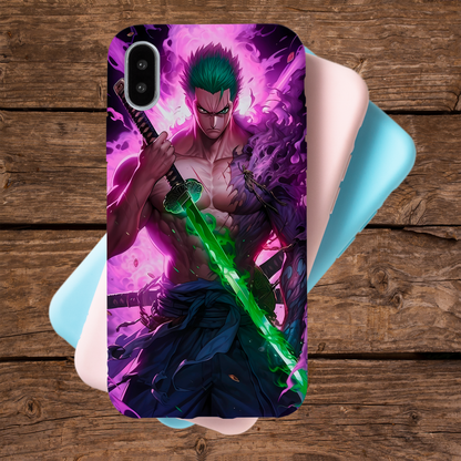 Zoro X - Mobile Skin (3D Textured) FC1160