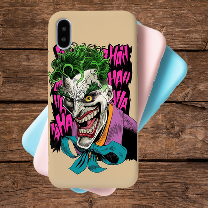 joker 2- Mobile Skin (3D Textured) FC1185