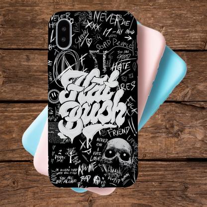 Graffiti - Mobile Skin (3D Textured) FC1450