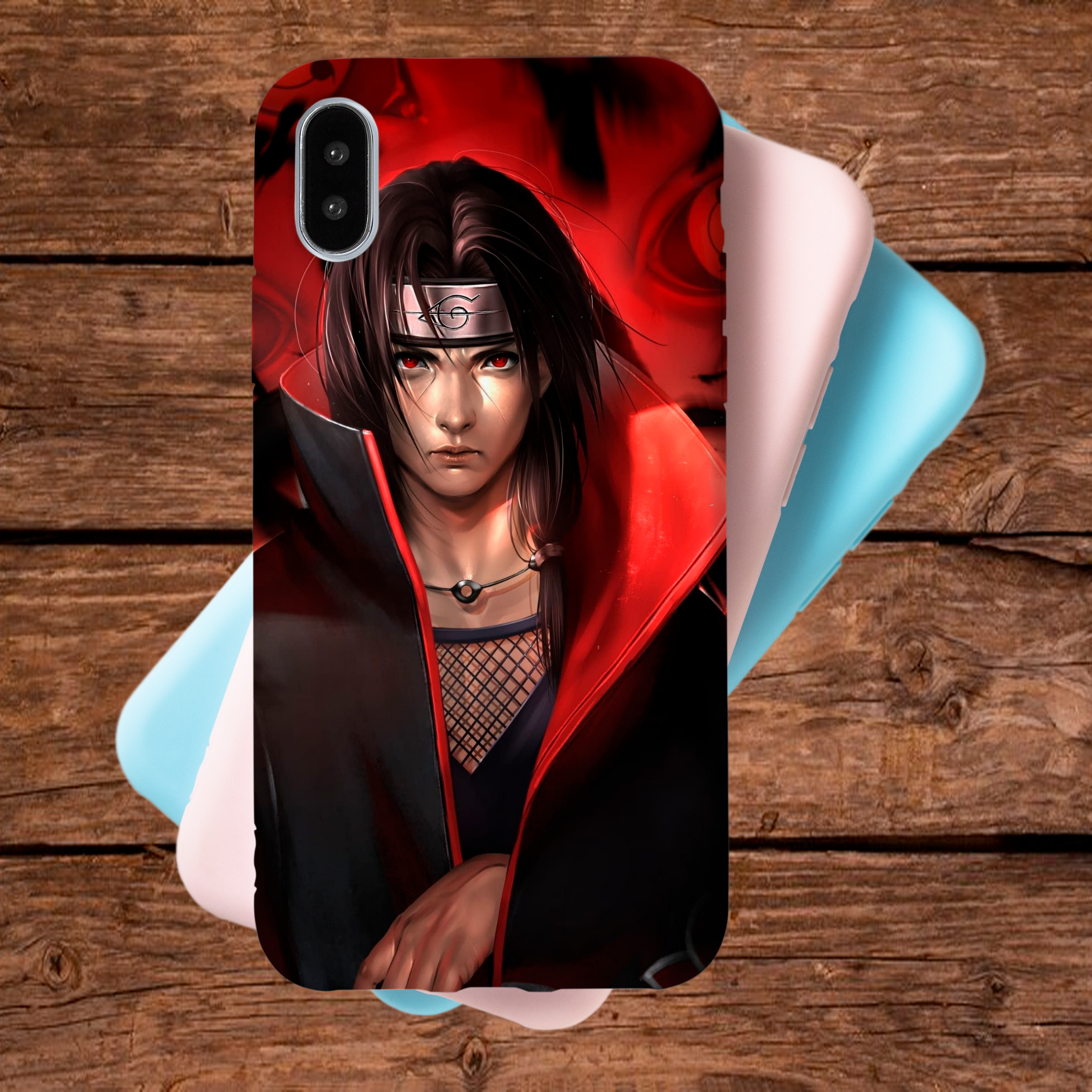 Itachi Uchiha - Mobile Skin (3D Textured) FC1171