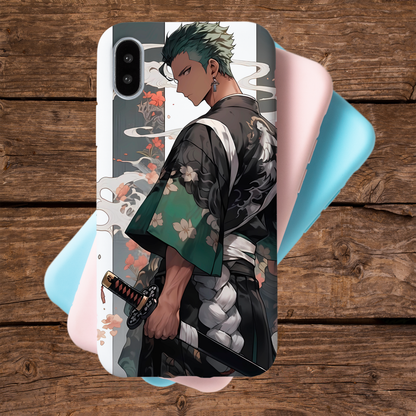 Roronoa Zoro  X - Mobile Skin(3D Textured) FC1208