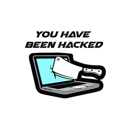 You have been hacked- Developer coder